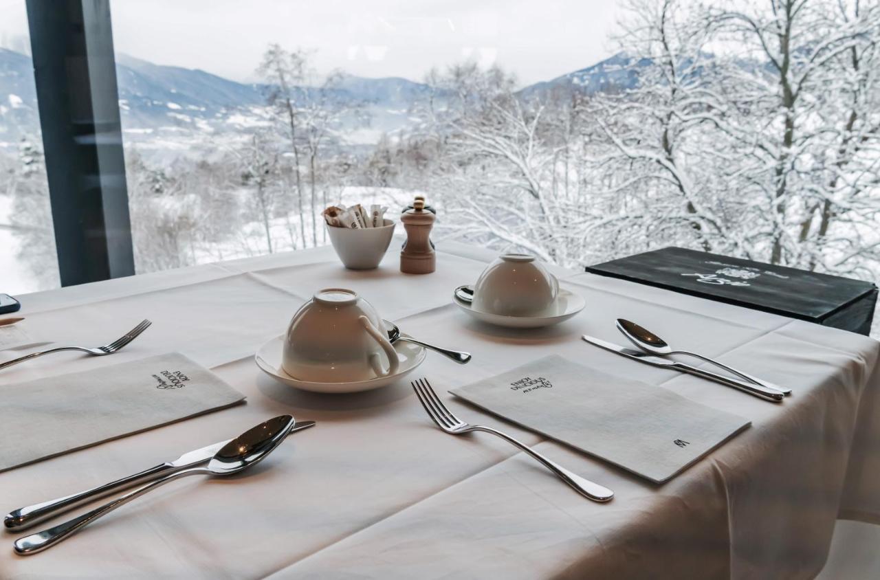 Hotel Milla Montis Maranza Eksteriør billede