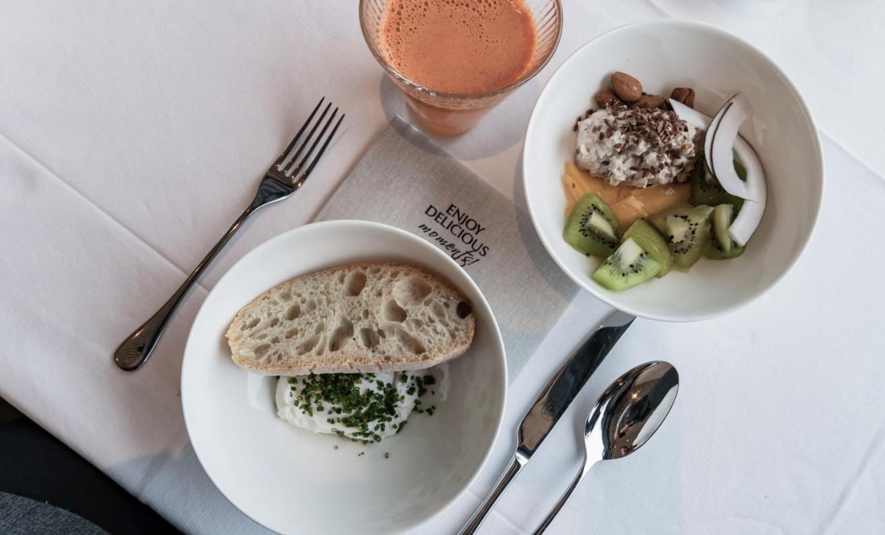 Hotel Milla Montis Maranza Eksteriør billede